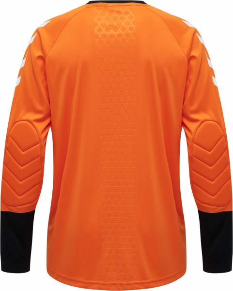 Hummel Essential Torwarttrikot Tangerine - Kinder